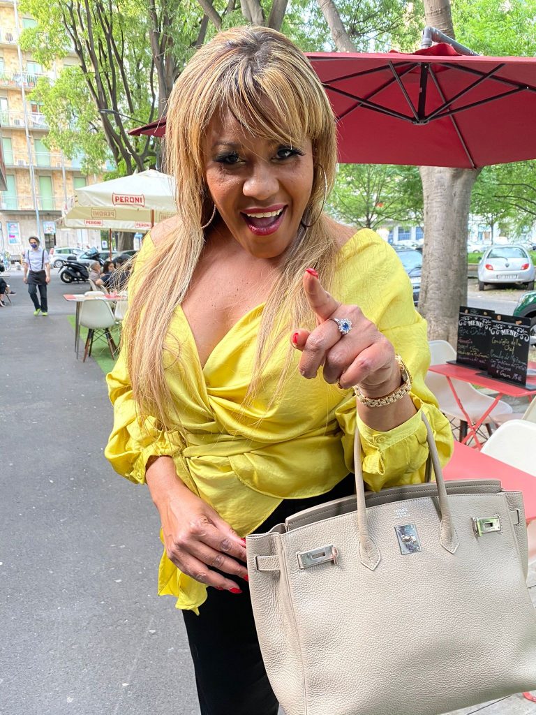 Sara Rigoova Regina Saraiva a #Soundon:
